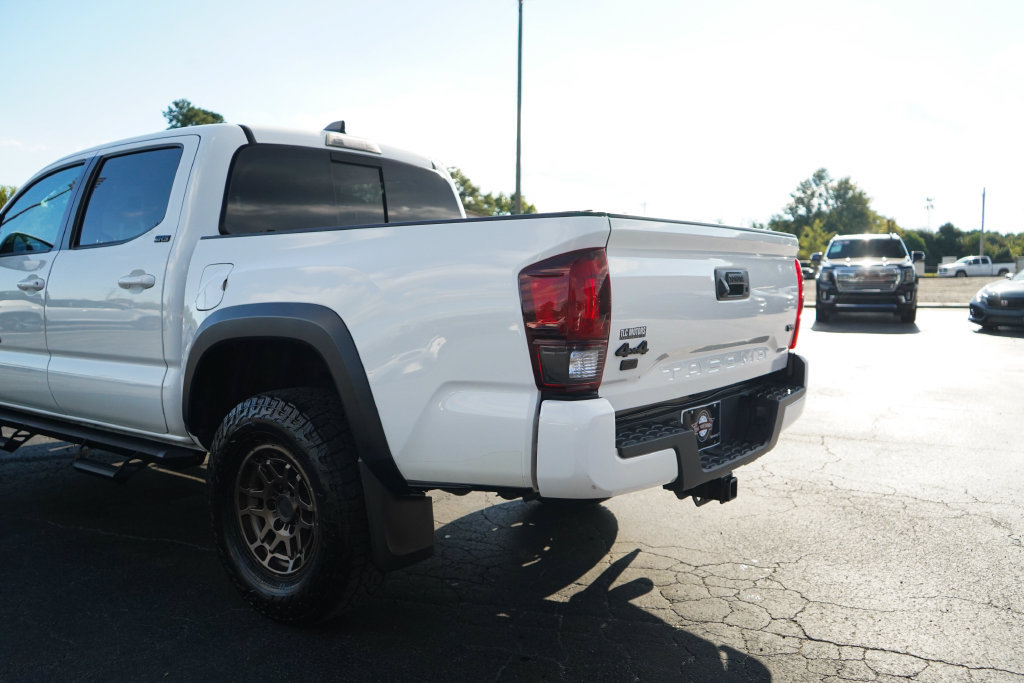 Used 2022 Toyota Tacoma SR5 w/ Trail Edition AWD/4WD image 21