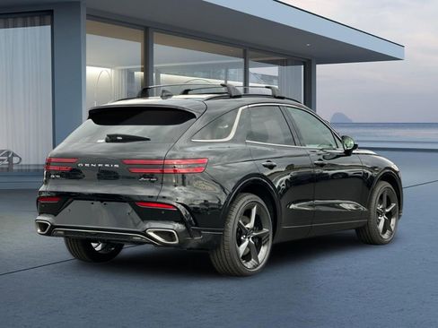 New 2026 Genesis GV70 3.5T Sport Prestige image 4