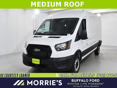 New 2025 Ford Transit 250 148 Medium Roof w/ Interior Upgrade Package