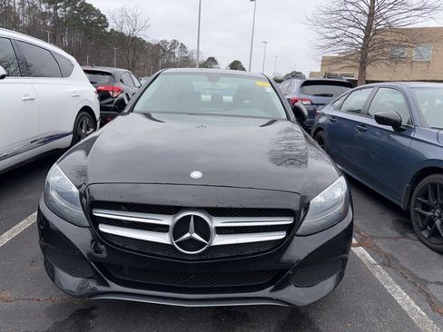 Used 2017 Mercedes-Benz C 300 Sedan image 2