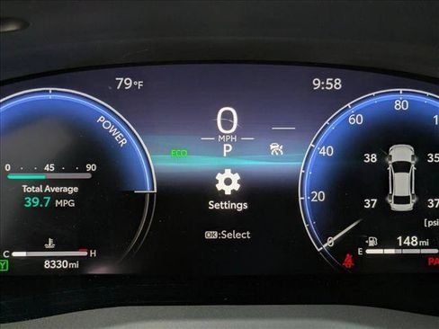 Used 2025 Toyota Camry XSE w/ Premium Plus Package FWD image 10