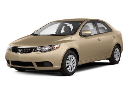 Used 2013 Kia Forte EX FWD image 1