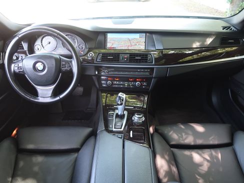 Used 2012 BMW 535i Sedan RWD image 11