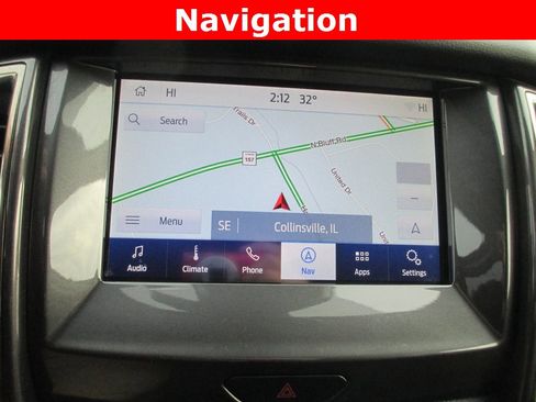 Used 2019 Ford Ranger Lariat w/ Equipment Group 501A Mid image 14