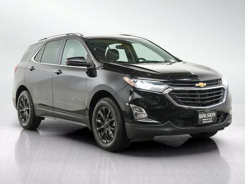 Used 2018 Chevrolet Equinox LT w/ Sun & Infotainment Package AWD/4WD image 7