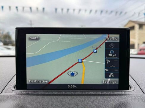 Used 2016 Audi A3 2.0T Premium w/ Audi MMI Navigation Plus image 36