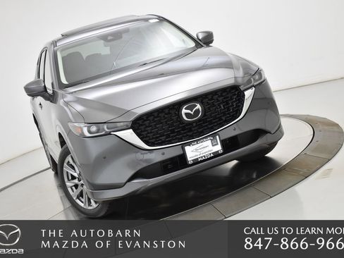 New 2025 MAZDA CX-5 AWD 2.5 S w/ Premium Plus Pkg image 2