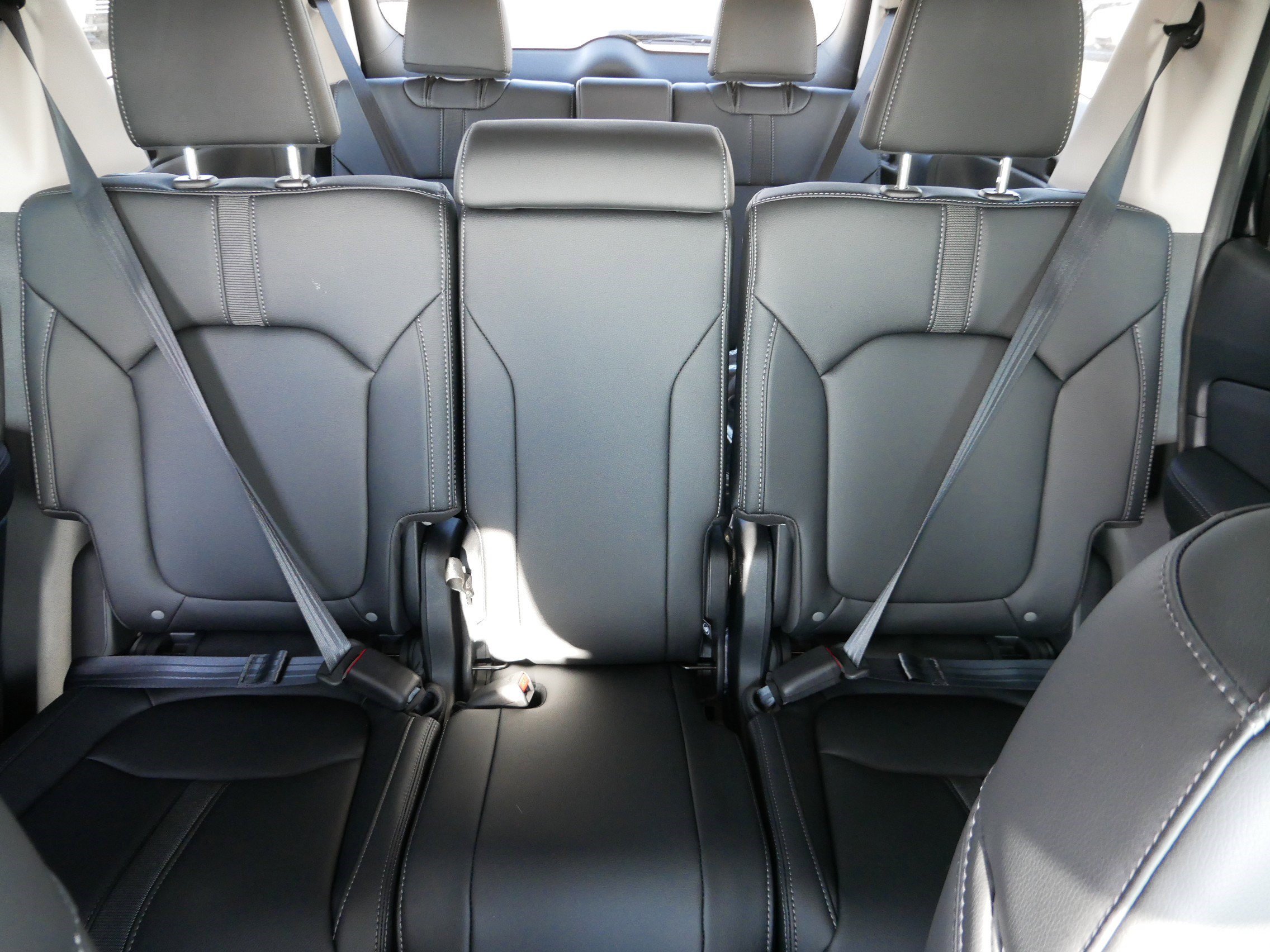 New 2026 Honda Pilot EX-L image 13