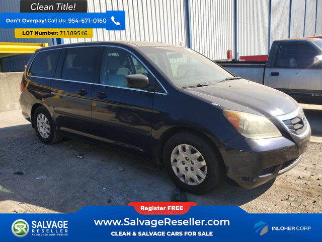 Used 2008 Honda Odyssey LX image 5