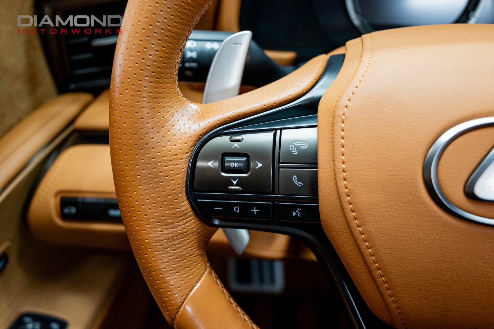 Used 2020 Lexus LC 500 Coupe w/ Sport Package RWD image 83