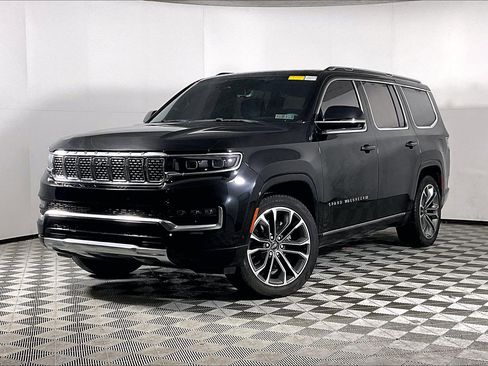 Used 2024 Jeep Grand Wagoneer Series III image 2