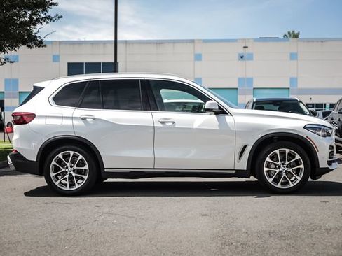 Used 2022 BMW X5 xDrive40i AWD/4WD image 20