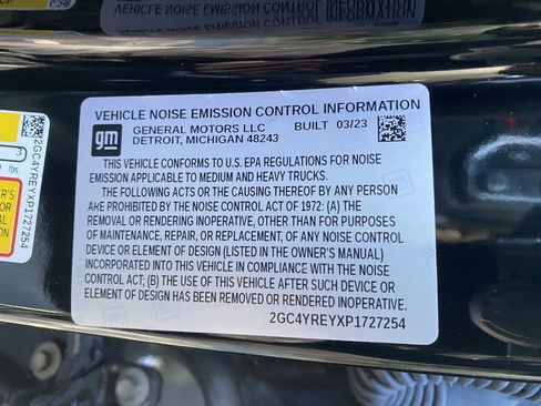 Used 2023 Chevrolet Silverado 2500 High Country w/ Z71 Off-Road Package image 44