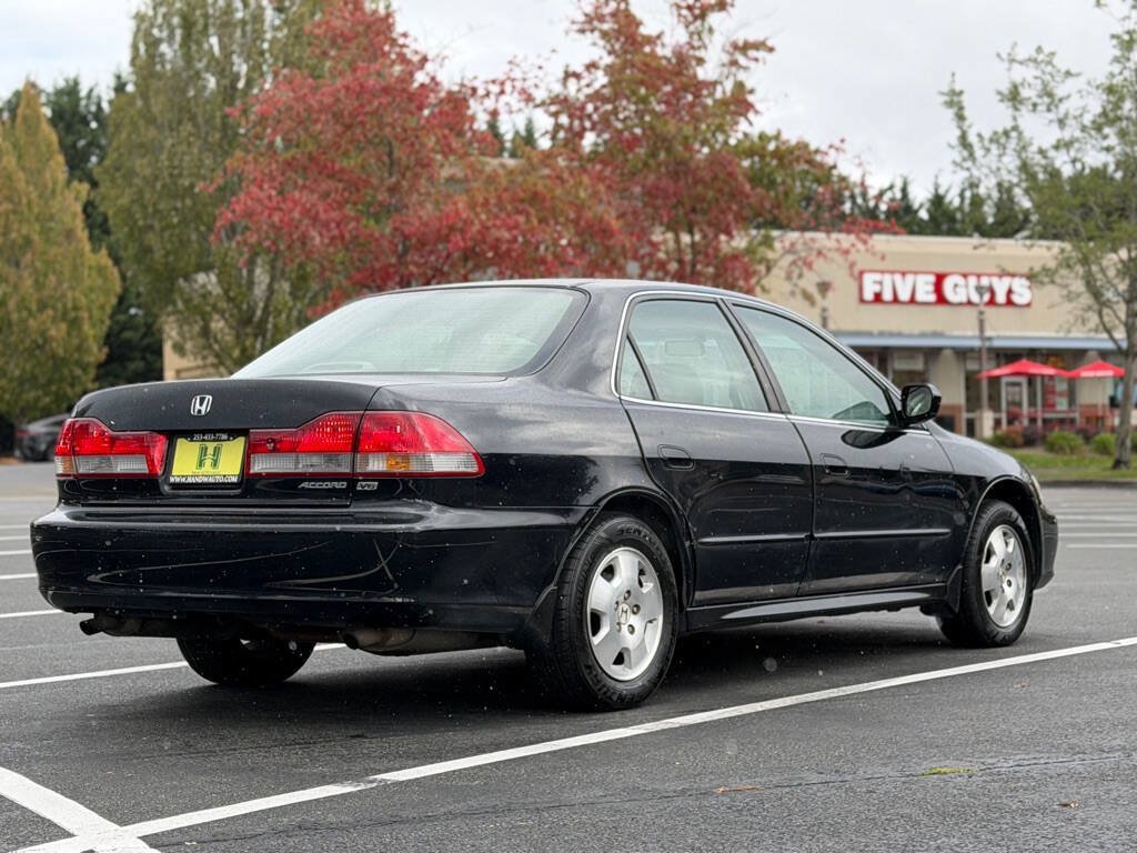 Used 2001 Honda Accord EX image 5