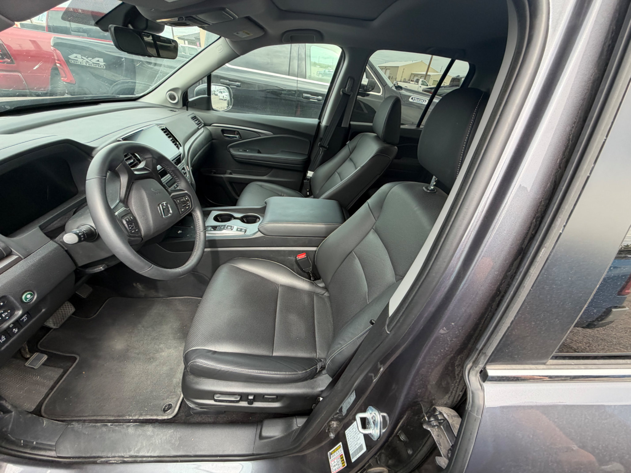 Used 2026 Honda Ridgeline RTL image 39