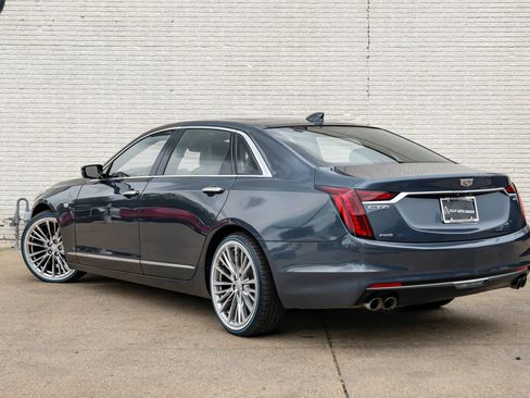 Used 2020 Cadillac CT6 Premium Luxury AWD/4WD image 10