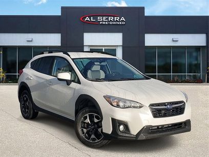 Used 2019 Subaru Crosstrek 2.0i Premium