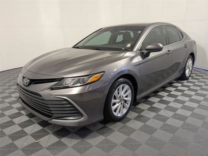 Certified 2023 Toyota Camry LE