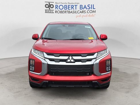 Used 2025 Mitsubishi Outlander Sport SE image 8