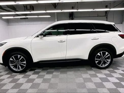 Used 2024 INFINITI QX60 Luxe AWD/4WD image 14