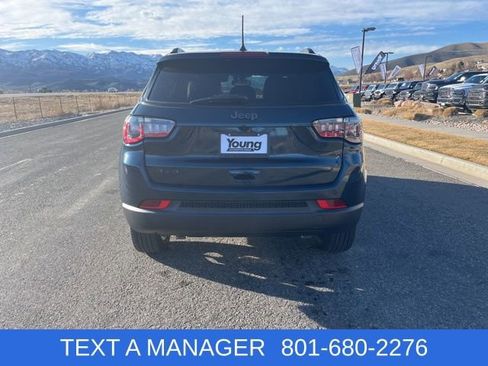 New 2026 Jeep Compass Latitude AWD/4WD image 5
