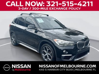 Used 2019 BMW X1 xDrive28i