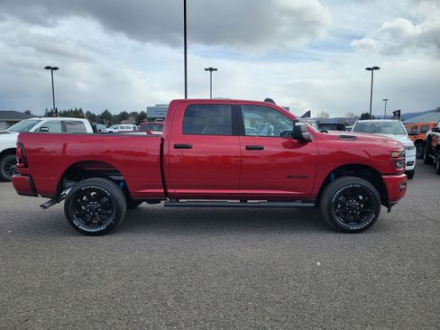 New 2026 RAM 2500 Big Horn image 2
