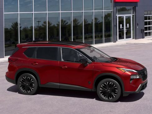 New 2026 Nissan Rogue Dark Armor AWD/4WD image 15