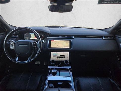 Used 2018 Land Rover Range Rover Velar R-Dynamic SE AWD/4WD image 18