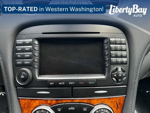 Used 2007 Mercedes-Benz SL 550 image 33