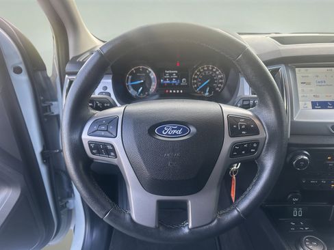 Certified 2023 Ford Ranger XLT w/ Equipment Group 301A Mid image 11