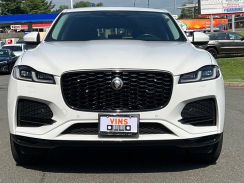 Used 2022 Jaguar F-PACE S AWD/4WD image 19