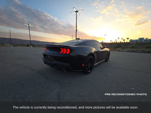 Used 2025 Ford Mustang GT w/ Mustang Nite Pony Package RWD image 6