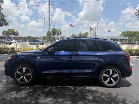 Used 2024 Audi Q5 2.0T Premium Plus AWD/4WD image 7