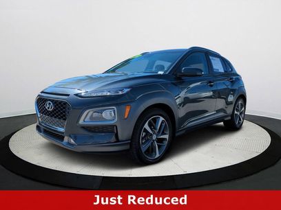 Used 2020 Hyundai Kona Limited