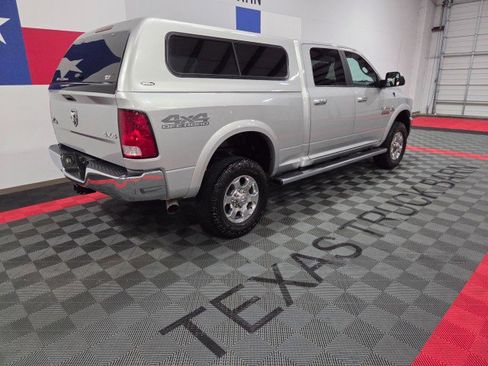 Used 2018 RAM 2500 Big Horn image 18
