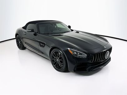 Certified 2021 Mercedes-Benz AMG GT Roadster