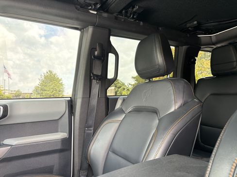 Used 2023 Ford Bronco Badlands AWD/4WD image 19