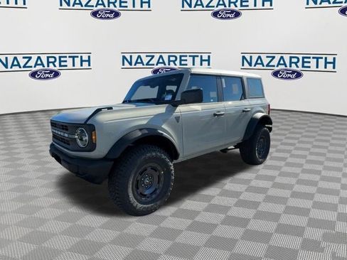 New 2025 Ford Bronco 4-Door w/ Sasquatch Package image 4