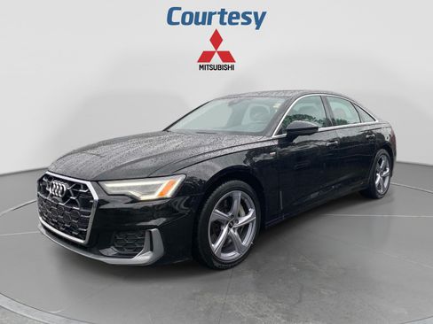 Used 2024 Audi A6 Premium Plus AWD/4WD image 1