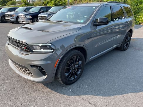 Used 2023 Dodge Durango R/T w/ Blacktop Package AWD/4WD image 24