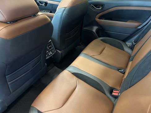 New 2026 Subaru Forester Touring AWD/4WD image 11