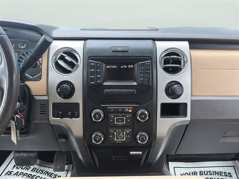Used 2013 Ford F150 XLT w/ Luxury Equipment Group AWD/4WD image 16