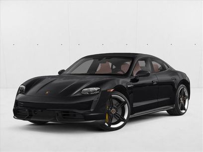 Used 2020 Porsche Taycan 4S