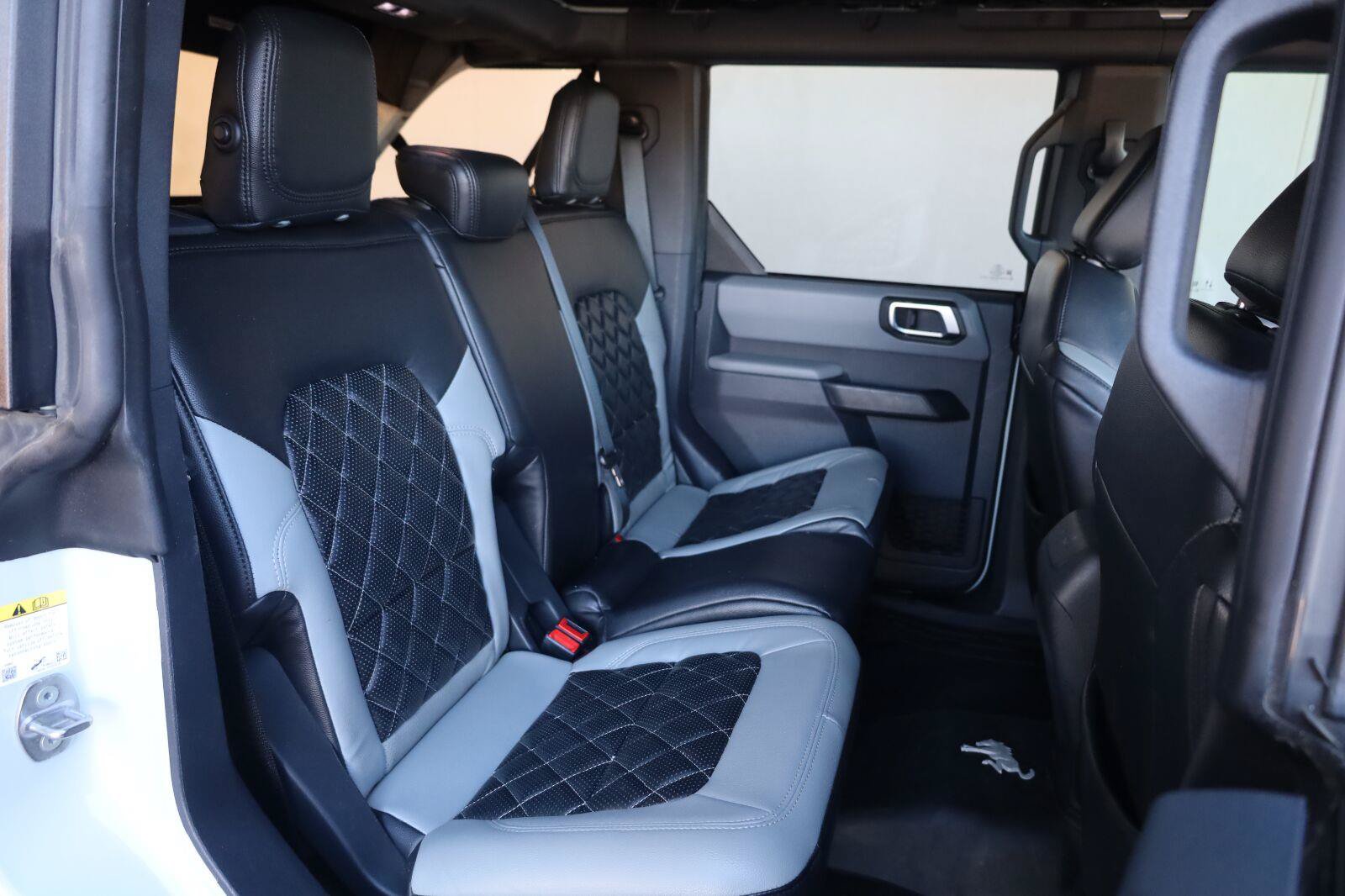 Used 2021 Ford Bronco Big Bend AWD/4WD image 24