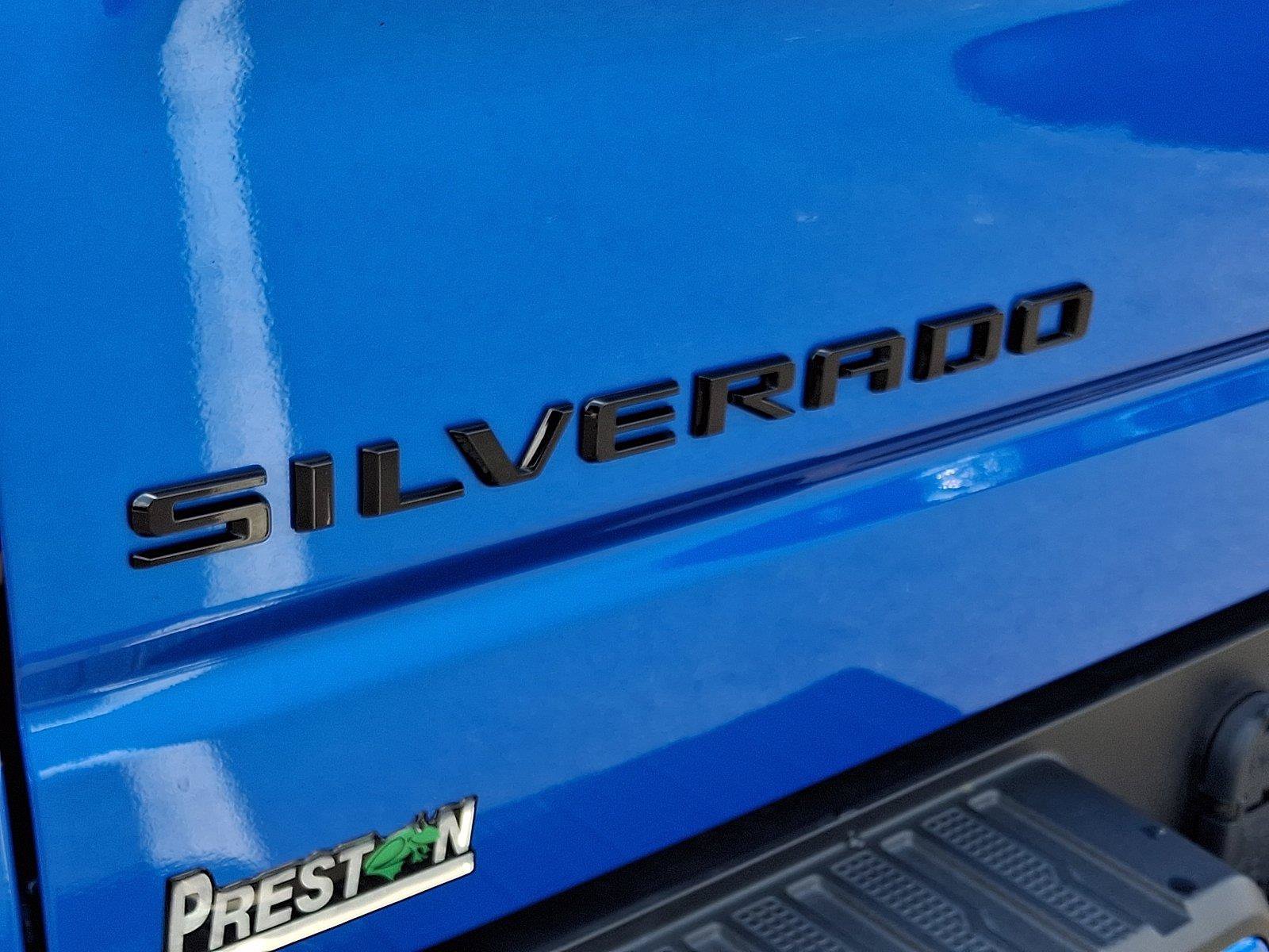 Used 2025 Chevrolet Silverado 1500 RST AWD/4WD image 30