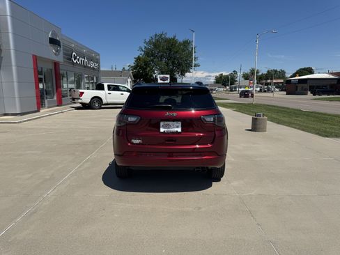 Certified 2022 Jeep Compass High Altitude image 7