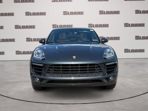 Used 2018 Porsche Macan AWD/4WD image 8