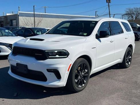 Used 2022 Dodge Durango R/T w/ Blacktop Package image 4