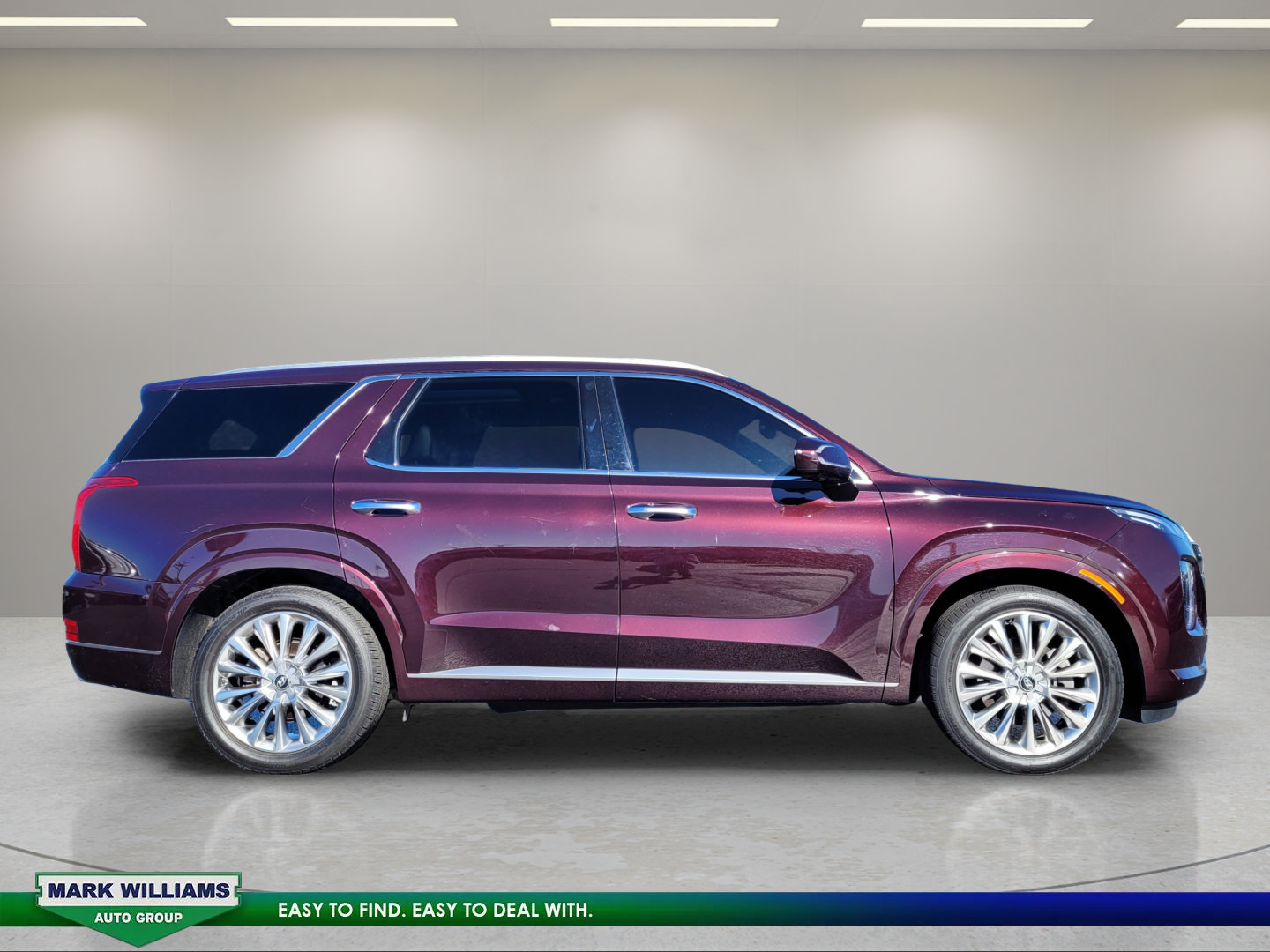 Used 2020 Hyundai Palisade Limited AWD/4WD image 2